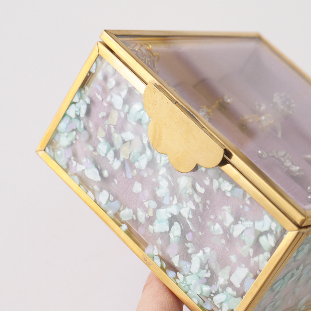 jewelry gift box velvet_3